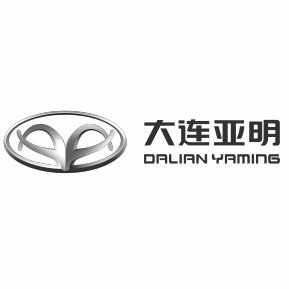 大连亚明汽车部件股份有限公司 Logo