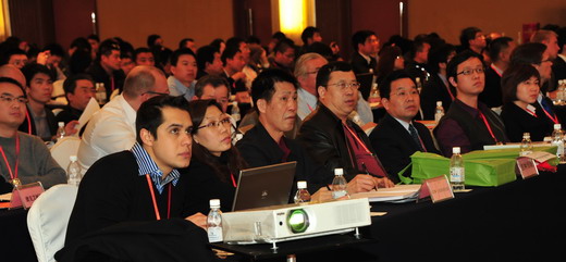 2011第八届FSC跨国铸件采购大会在上海成功召开