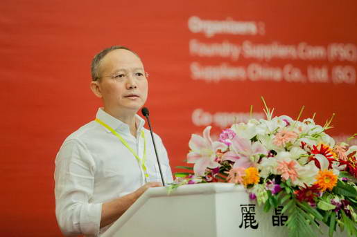 AVK做寻找泵阀铸件供应商的采购说明会