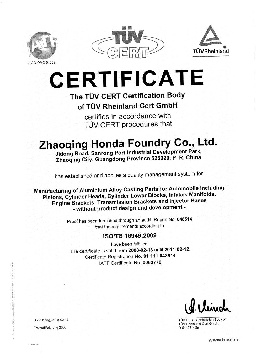 ISO/TS16949