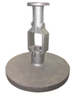 轨道球阀阀盖 Logo