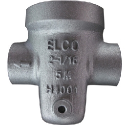 螺纹式膨胀式闸阀 Logo