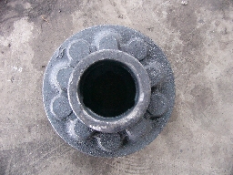 轮毂 Logo