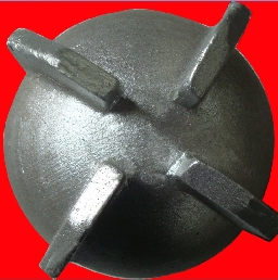 铸造铝合金zl101铸造件,二十年老厂,质量可靠! Logo