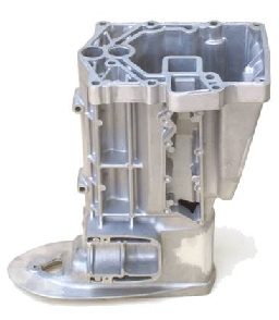 Transmission case Logo