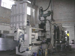 1250T 压铸机
