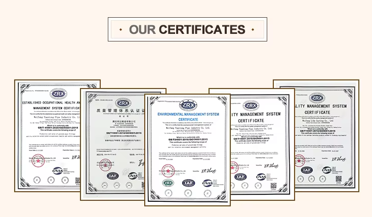Certificate, certification