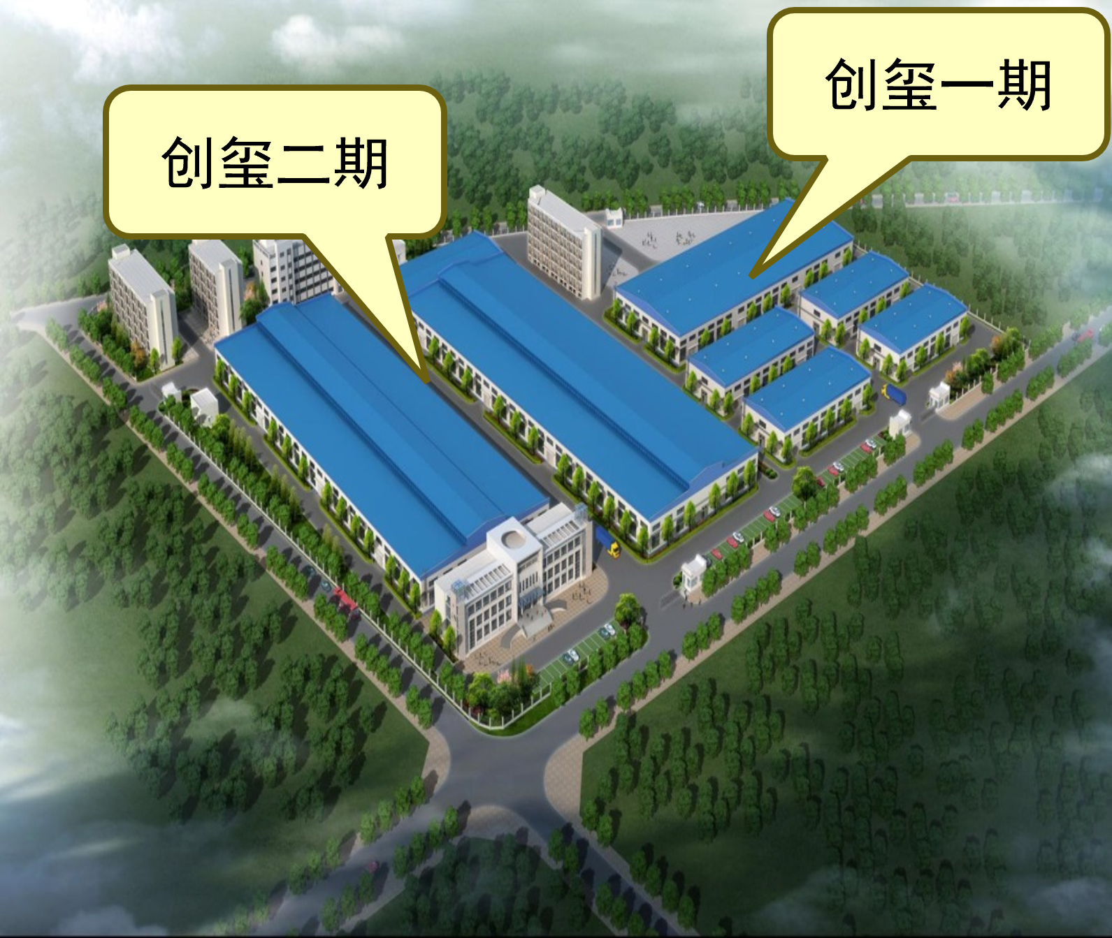 工厂
