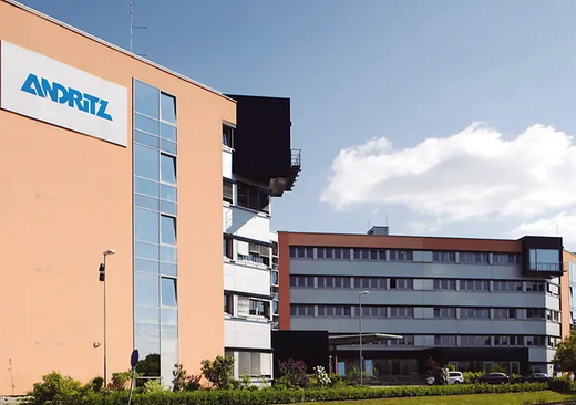 安德里茨与水电十局正式签订了江山抽水蓄能电站水轮发电机组、球阀采购合同