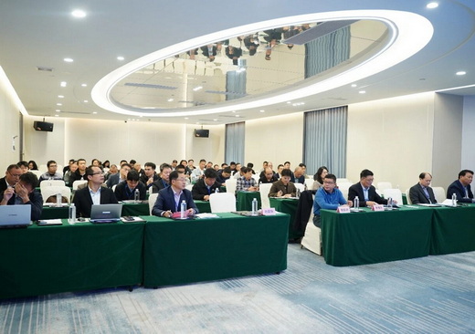 2025年广东省铸造与压铸新技术交流会暨第二届理事会第二次会议在肇庆举行