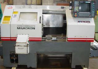 Lathe CNC
