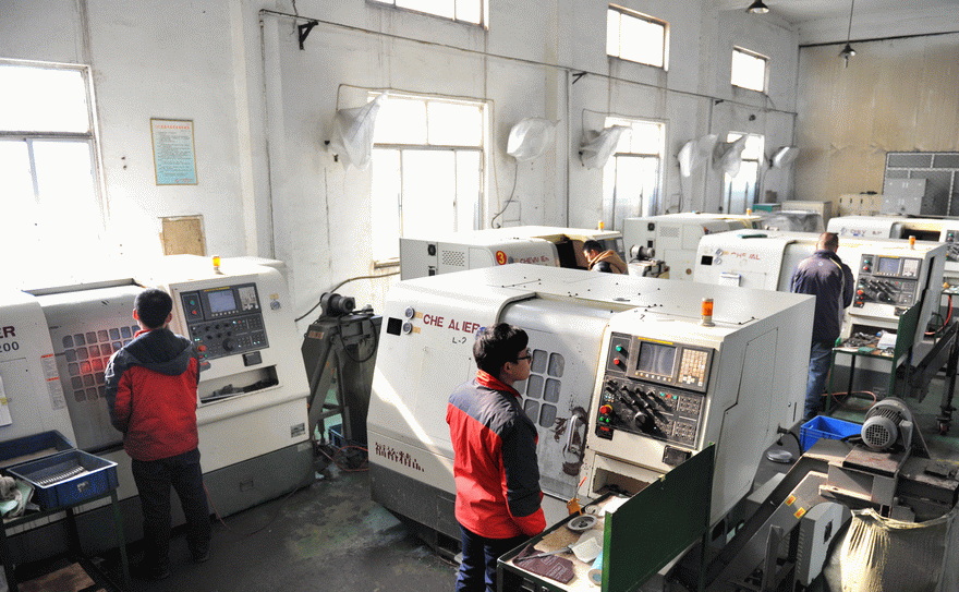 CNC Machining