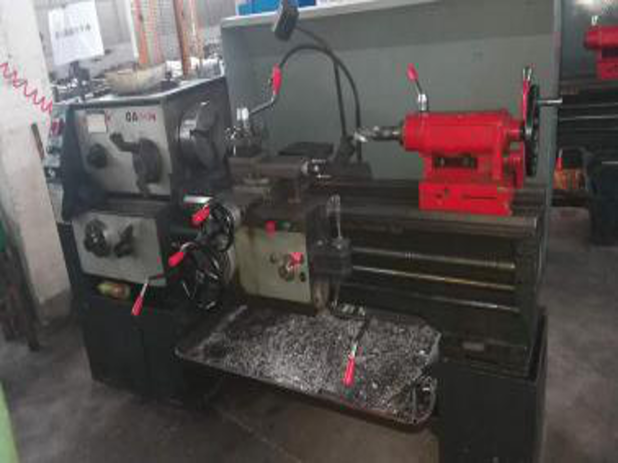 Normal lathe