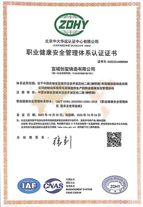 ISO-45001