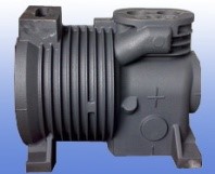 Ductile Iron Castings Logo