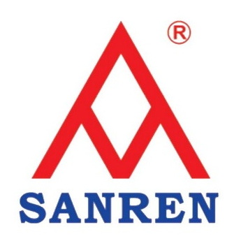 浙江三人机械有限公司 Logo