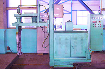 铝合金除气除渣设备