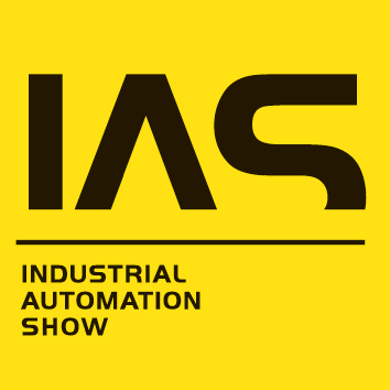2025工业自动化展（IAS） Logo
