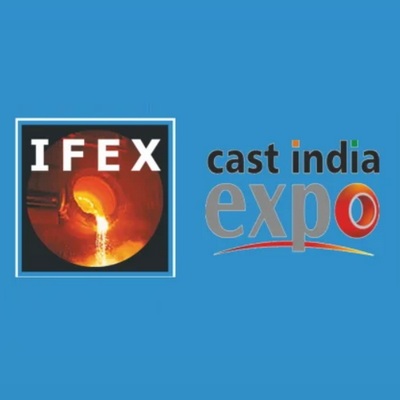 IFEX 2026 Logo