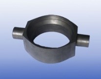 Hydraulic Cylinder Cradle Bracket Logo
