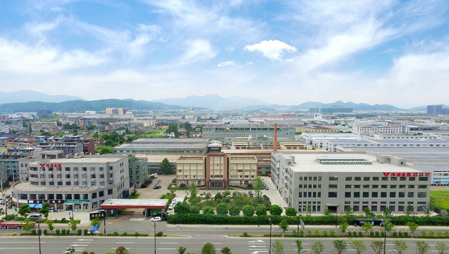 工厂全景
