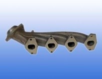 Cast Iron Exhaust Manifold Logo