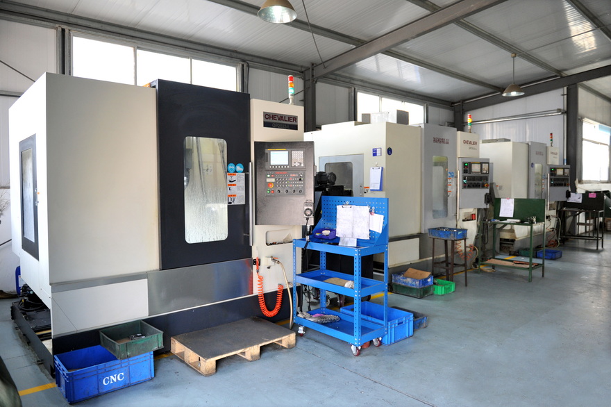CNC Machining