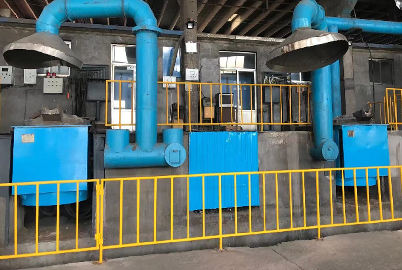 1ton Electric Furnace1吨电炉