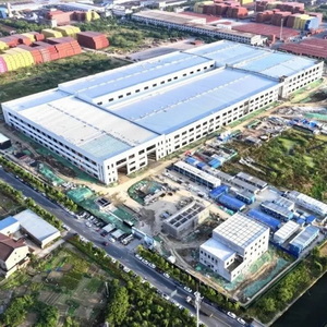 总投资14亿元的中车新能源风电传动系统产业化基地风电齿轮箱项目即将投产