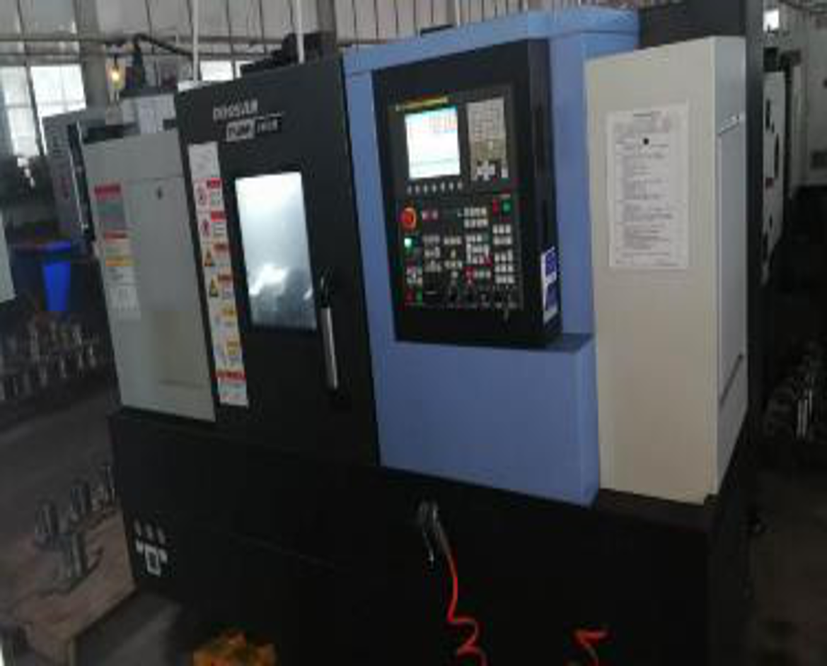CNC lathe
