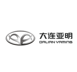 大连亚明汽车部件股份有限公司 Logo