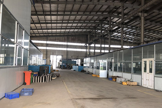 铸造车间