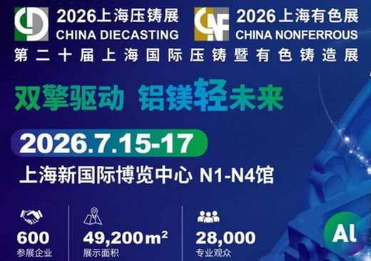 双擎驱动 铝镁轻未来 | 20届新篇 蓄势待发