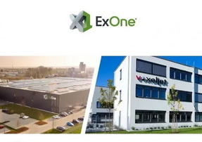 voxeljet 与 ExOne 的新篇章--砂型 3D 打印两大开创者整合！