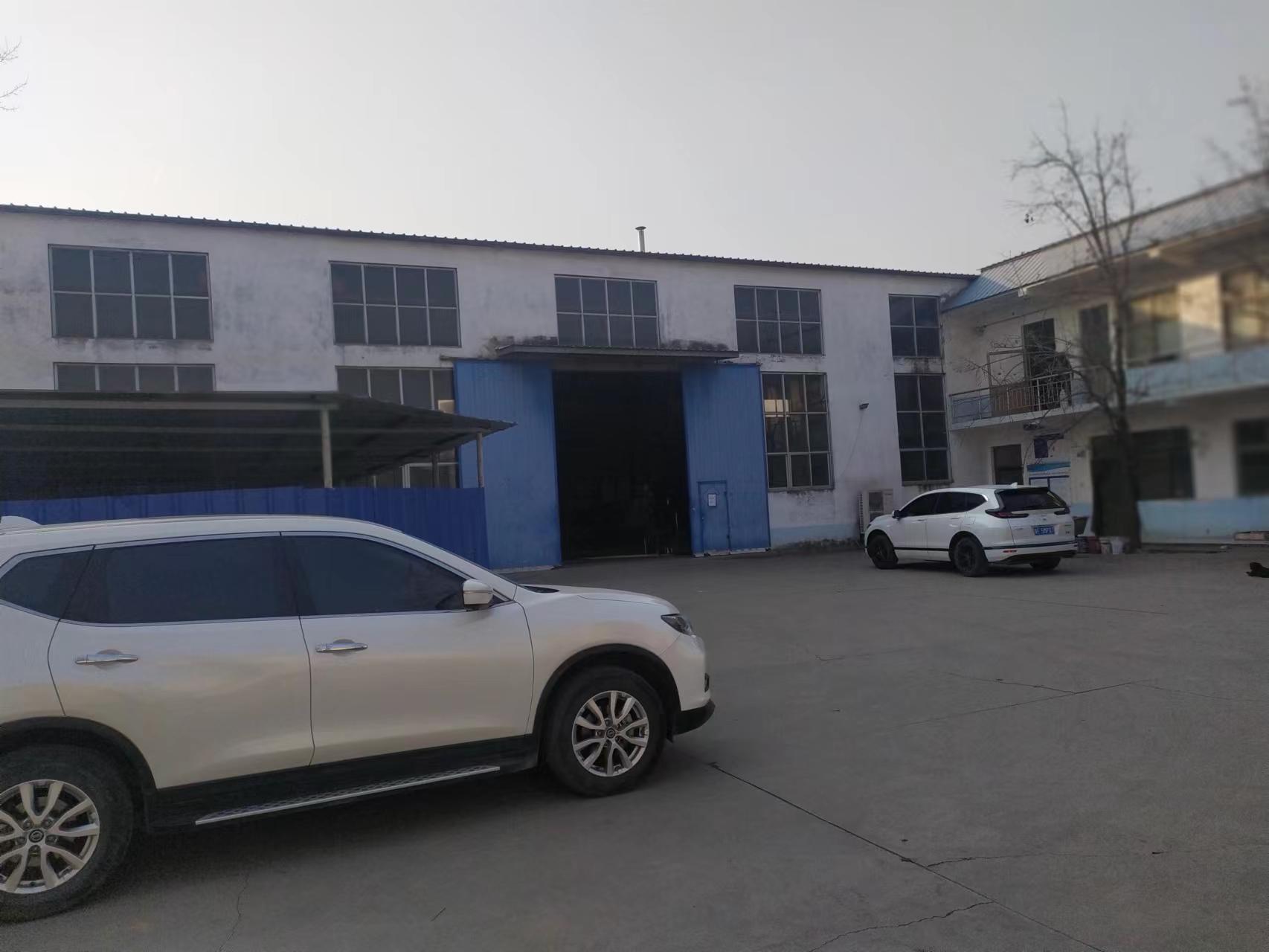 保定豪旭电气科技有限责任公司-厂容厂貌