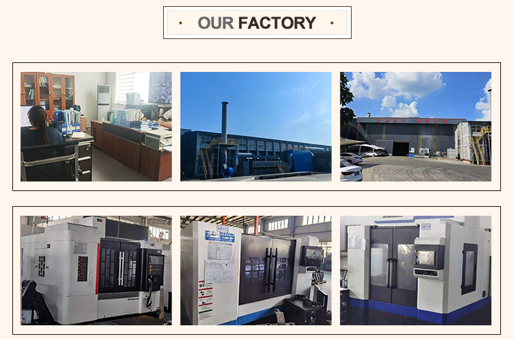 Factory display, equipment display