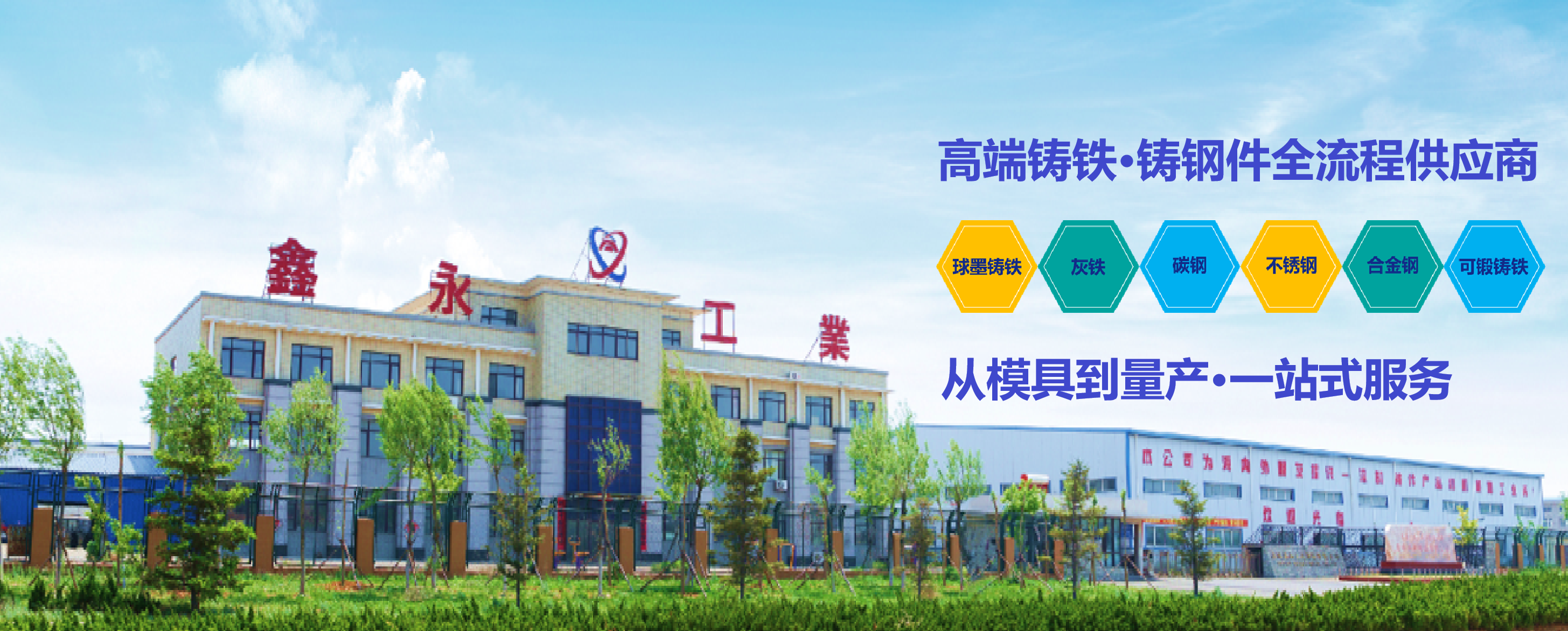 鑫永工业
