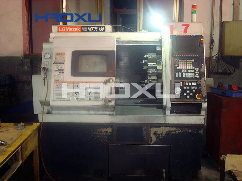 保定豪旭电气科技有限责任公司-数控车床