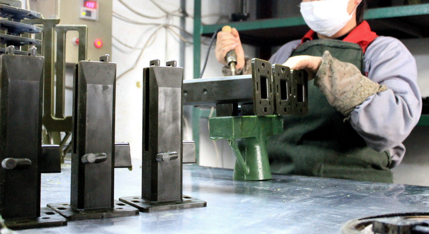 Wax Assembly