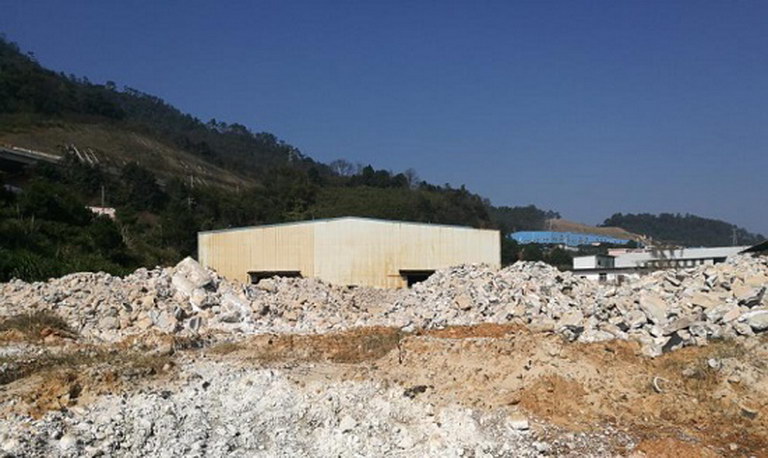 福建三明:合理处理铸造废砂 确保经济良性发展