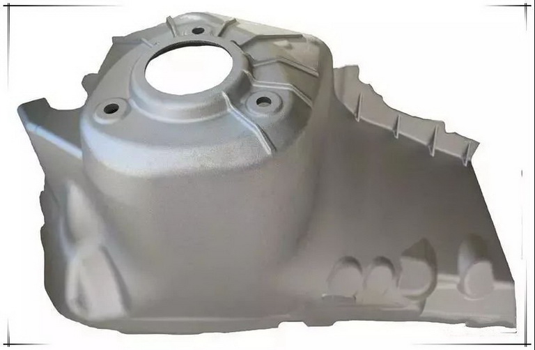 2018中国压铸展上的那些新产品新技术 !