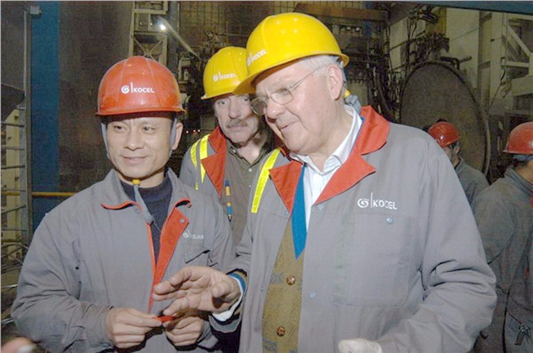 彭凡: 中国铸造业智能化的先锋