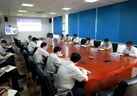  一汽铸造公司党委学习传达落实习近平总书记考察一汽重要讲话精神 