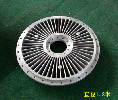 铝合金铸件 Logo